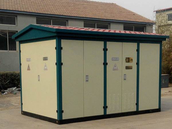 五莲10KVA箱式变压器