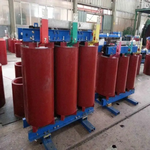 睢宁400KVA干式电力变压器