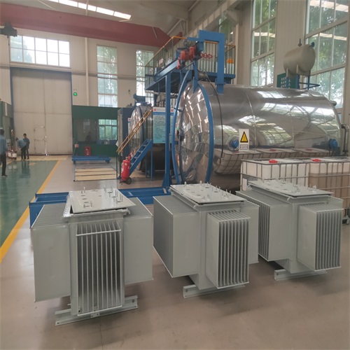 五莲SH15-250KVA非晶合变压器