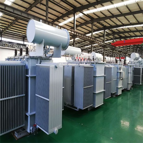五莲S11-4000KVA/10KV/0.4KV油浸式变压器