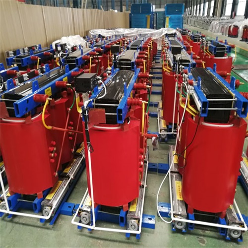 宝山SCB13-400KVA-10/0.4干式变压器