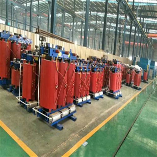 楚雄3150kVA干式变压器