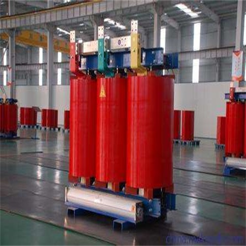五莲50KVA干式变压器