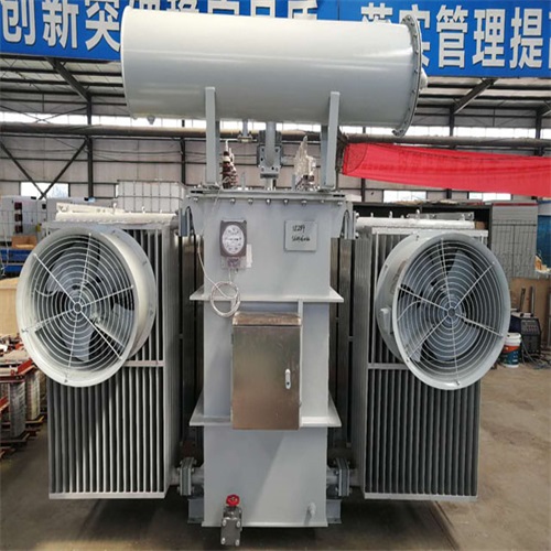 五莲S22-2500KVA变压器