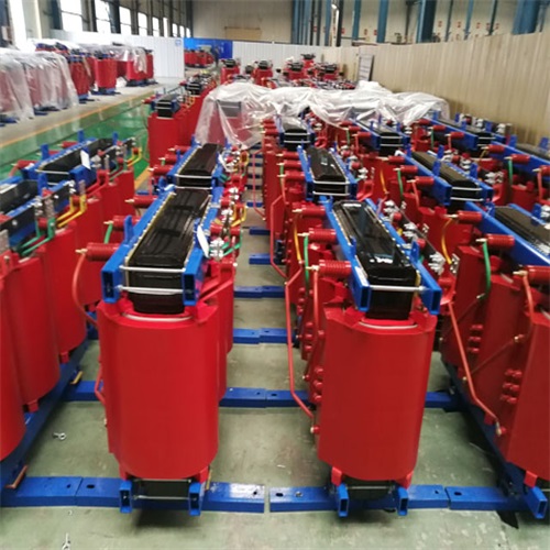 五莲2500kva干式变压器尺寸